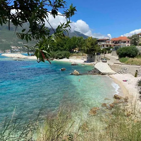 And Thomas 1 Apartment Vasiliki (Lefkada)